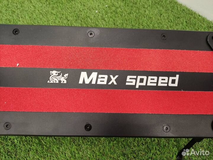 Электросамокат Kugoo Max Speed новый