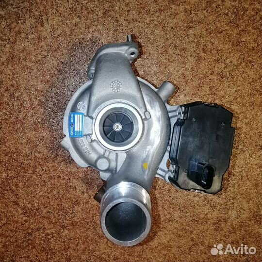 Турбина 28231-2F700