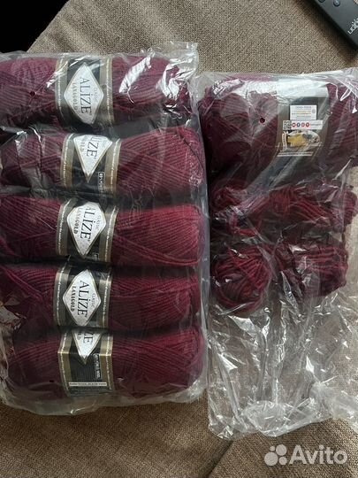 Пряжа Alize Lanagold classic 57