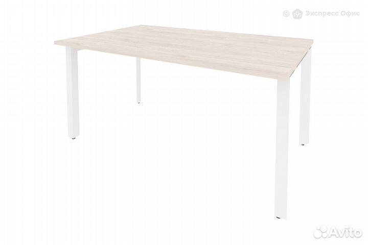 Стол для переговоров на П-образном м/к Onix O.MP-P