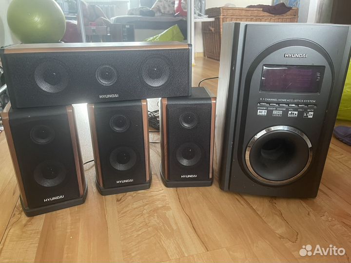 Музыкальная система