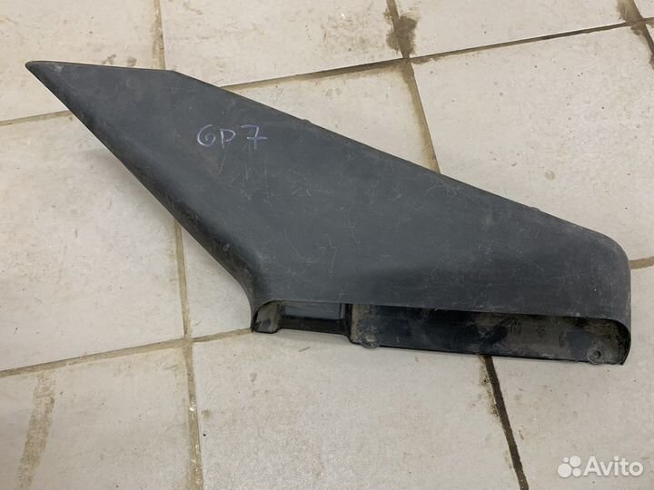 Воздухозаборник Subaru XV GP