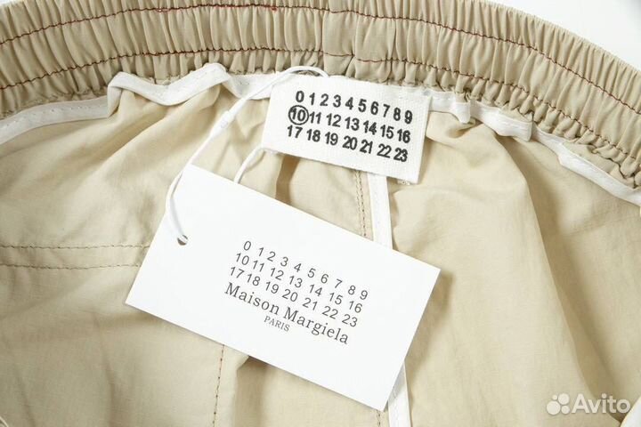 Maison margiela шорты