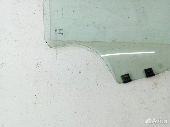 Стекло заднее правое Renault Sandero stepway 1