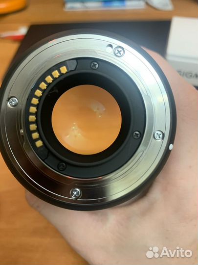 Sigma 30mm f1.4 Micro 4/3 DC DN