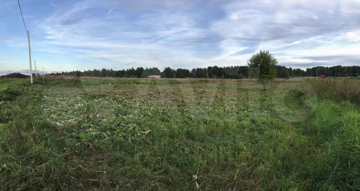 Участок 12 сот. (СНТ, ДНП)