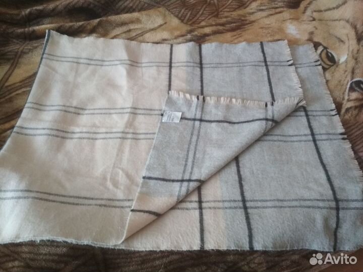 Кашемировый палантин из Германии