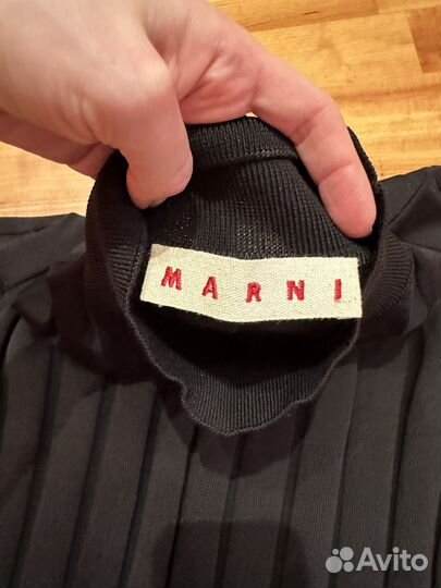 Костюм Marni