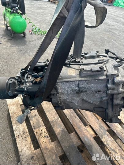 АКПП Mitsubishi Pajero 3 3.5 6G74