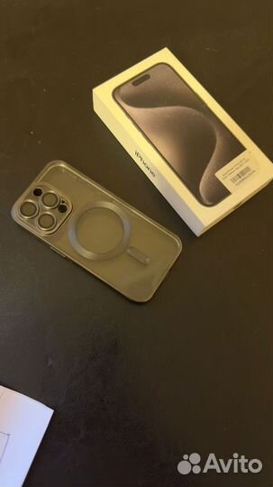 iPhone 15 Pro, 256 ГБ