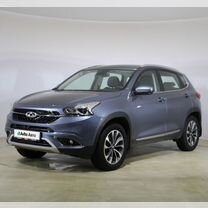 Chery Tiggo 7 2.0 CVT, 2019, 69 010 км, с пробегом, цена 1 475 000 руб.