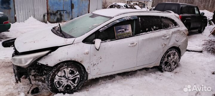 KIA Ceed 2 JD 2012 запчасти