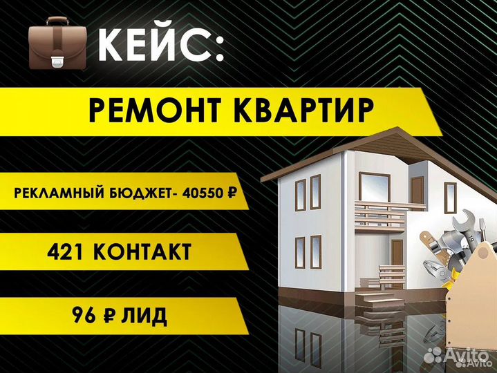 Услуги авитолога