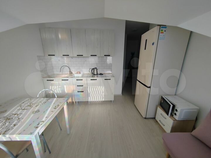 1-к. квартира, 33,2 м², 6/6 эт.