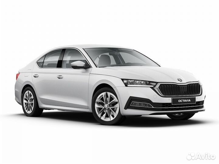 Skoda Octavia 1.4 AT, 2023