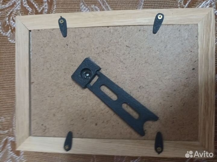 Фоторамки 10на13см бамбуковые