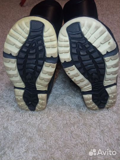 Ботинки для сноуборда 36-36,5 р
