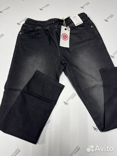 Новые джинсы для девочки Lincoln&Sharks 152