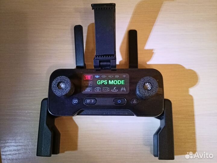 Пульт для sjrc f11 4k pro