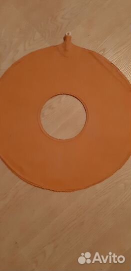 Костыли деревянные, трости и круг от пролежней