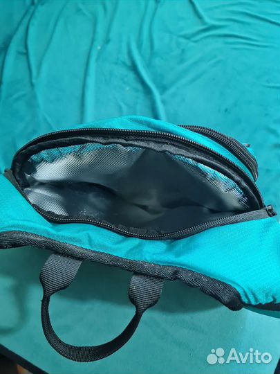 Велорюкзак