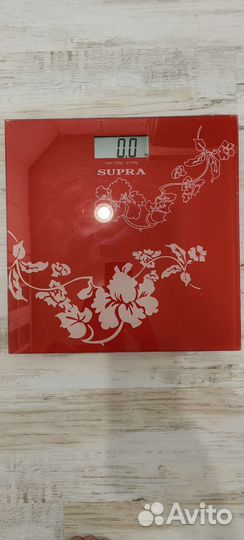 Весы напольные электронные