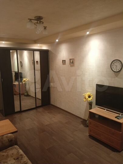 1-к. квартира, 33 м², 9/9 эт.