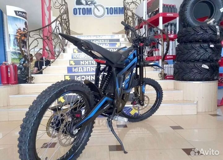 Электромотоцикл Talaria Sting TL4000 MX (OFF road)
