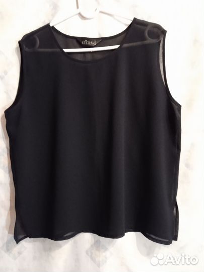 Футболки женские-майки 52-54размер