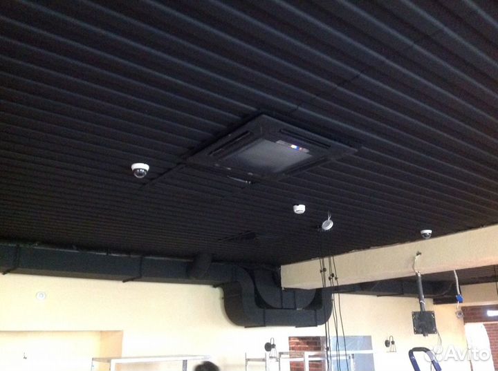 Вентиляция