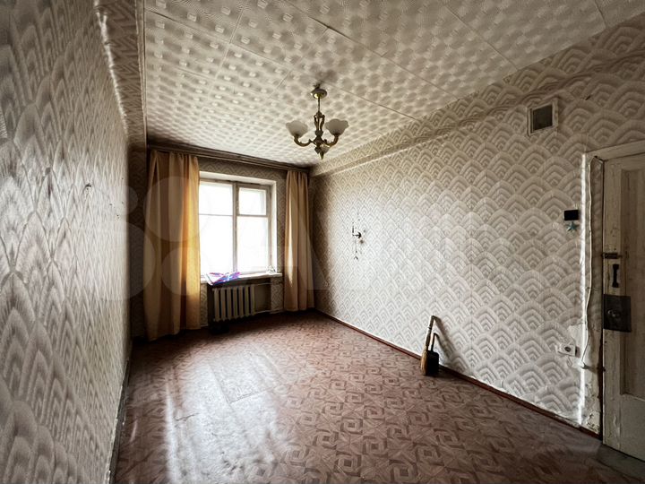 Комната 15 м² в 3-к., 3/4 эт.