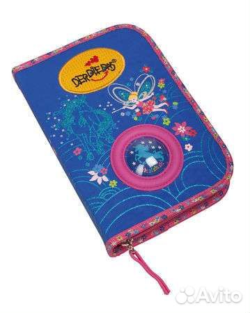 Немецкий ранец DerDieDas для девочки (1-4 класс)