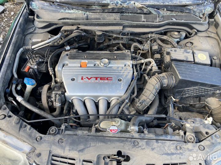 Двигатель Honda Accord 2.0