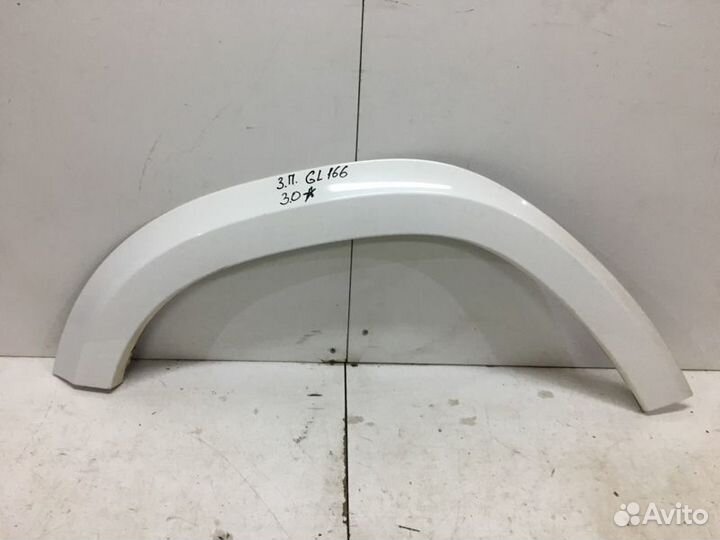 Расширитель крыла задний правый Mercedes-Benz Gl