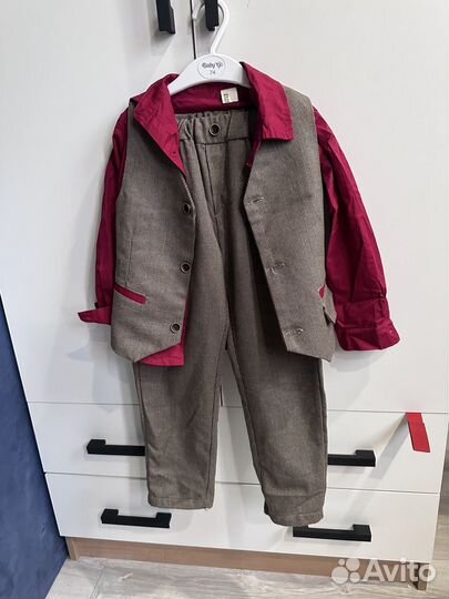 Костюм для мальчика