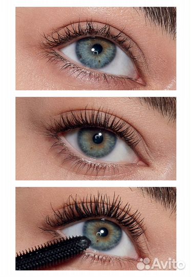 Тушь с эффектом наращенных ресниц Next Level