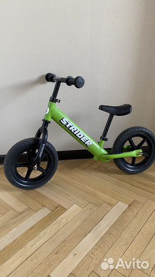 Беговел strider 12