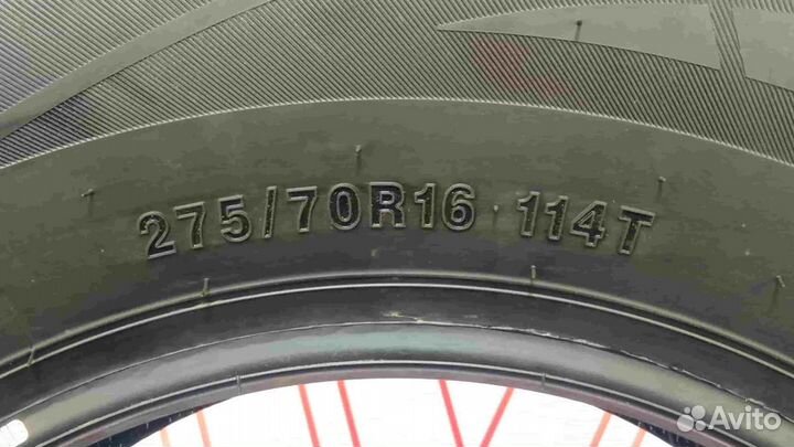 Arivo Traverso ARV H/T 275/70 R16 114T