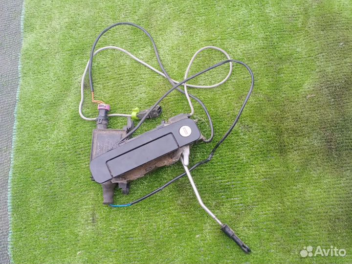 Ручка открывания двери Audi A4 B5