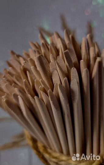 Апельсиновые палочки