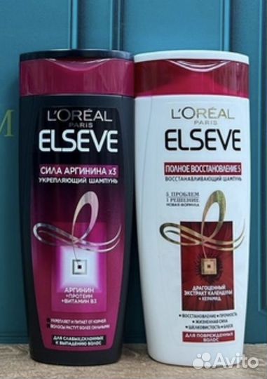 Шампунь для волос