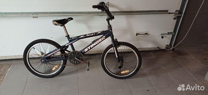 Велосипед bmx