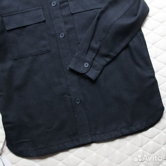 Км Фланелевая рубашка Esmara