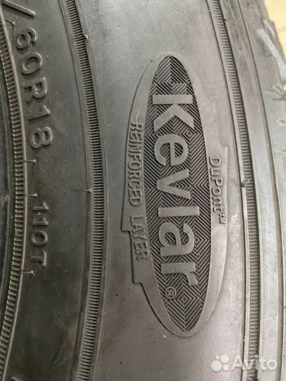 Goodyear Wrangler All-Terrain Adventure With Kevlar 265/60 R18