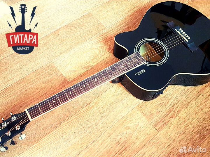 Гитара новая электроакустическая Eliatro E 4050 EQ