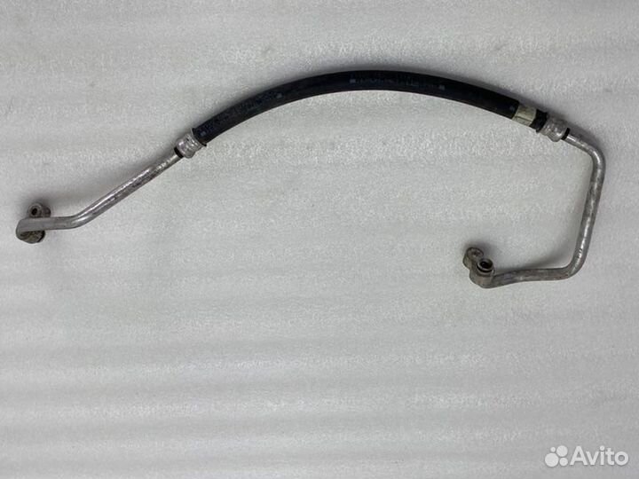 Трубка кондиционера от компрессора к радиатору