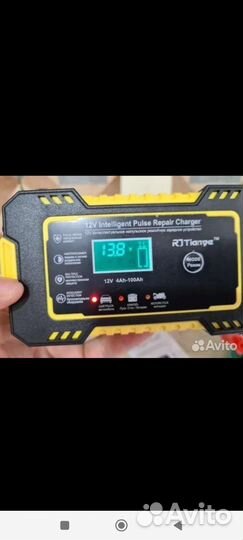 Зарядное устройство для акб автомобиля