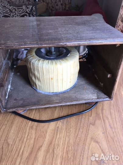 Адаптер, блок питания 100в