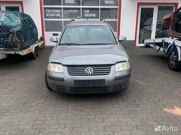 Вентилятор кондиционера Volkswagen Passat B5 рест