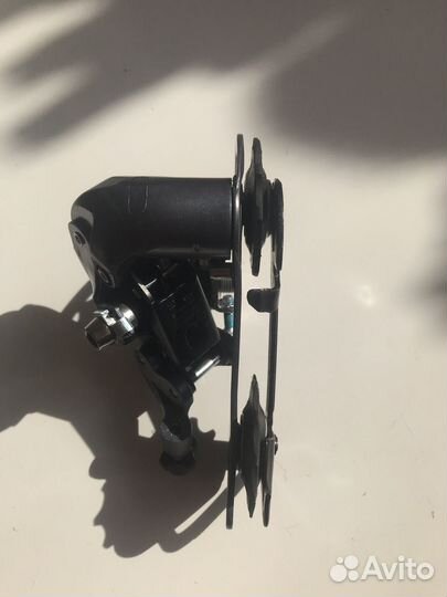 Перек-ль Shimano Claris RD 2400, кассета CS 4600